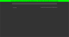 Desktop Screenshot of canaanskivacation.com